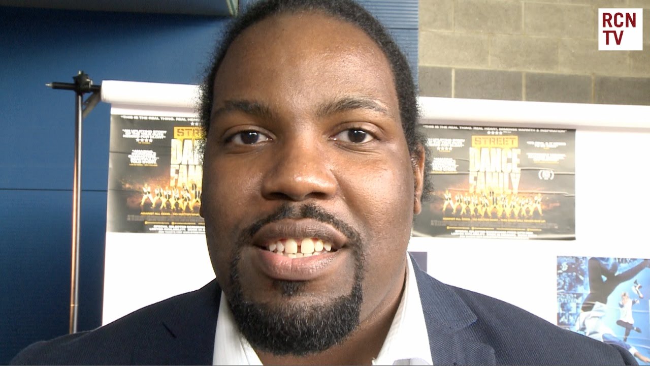 Entity Allstars Interview Streetdance Family Premiere - YouTube