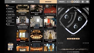Inspirata Professional Demonstration - Trumpet and Organ screenshot 5