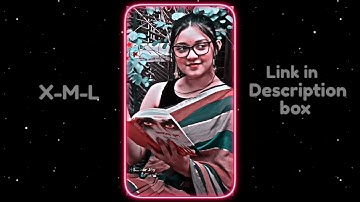 KYA BAAT AY || NEW TRENDING PRESET 🔥🥵 || ALIGHT MOTION N E W-XML-FILE ⤵️ || TIKTOK TRENDING VIDEO 🤪