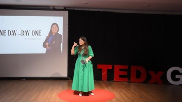 If Not Now, Then When? Chasing the Impossible, and Redefining What’s Possible | Neha Gupta | TEDxGGI