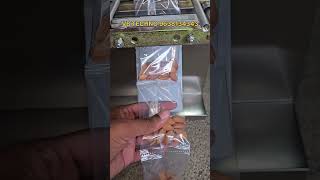Almond Packing Machine