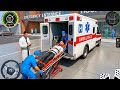 Ambulance City Rescue Simulator 3D Game - 911 Us Emergency Ambulance - New Mission Unlock (Android)