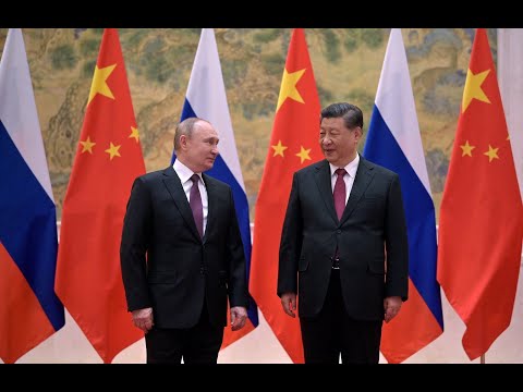 Čínské dilema Ruska