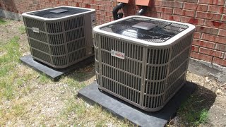2 New Bosch Inverter Heat Pumps (Not Running)