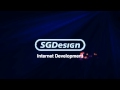 Sgdesign end credit logo animation