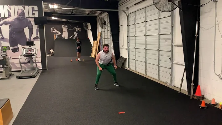 Geron Eatherly - Tulane: Virtual Pro Day