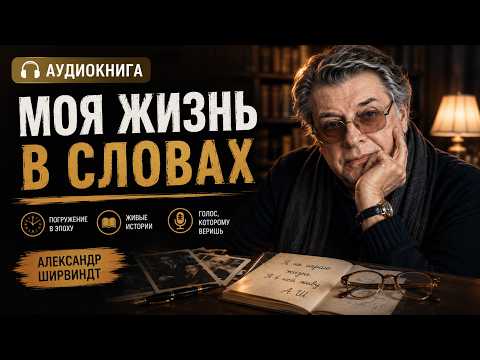 【Аудиокнига】МОЯ ЖИЗНЬ В СЛОВАХ — Погружение в эпоху, которое невозможно забыть | Александр Ширвиндт
