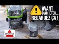 Bissell SpotClean Pet Pro avis – ce qu'il faut savoir avant d'acheter