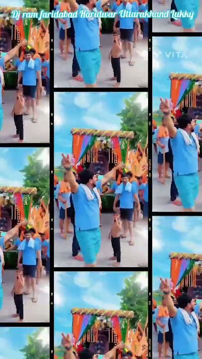 dj ram faridabad Lukky dj editing