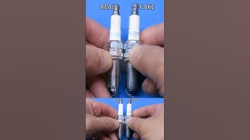 Fake NGK Spark Plugs #ngk #fakengk #fakesparkplug