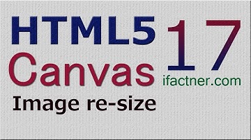 HTML5 Canvas Image and drawimage method 4 tutorial 17