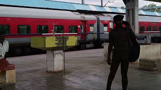 20684 - Sengottai Tambaram Sf ExpressRunning Days: 3 Days in Week
