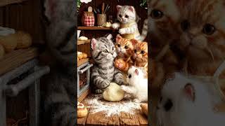 #ai #amazing #fantasy #cat #comedy #catvideos #catlife #cats #cooking #bread #cute #cawaii