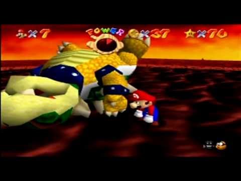 Super Mario 64 Playthrough Part 25 - YouTube