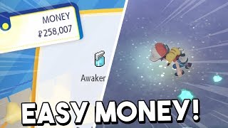 Pokemon let's go pikachu & eevee requite a lot of money for shiny
hunting, and it's quite difficult to come across! however, in today's
video i'll b...