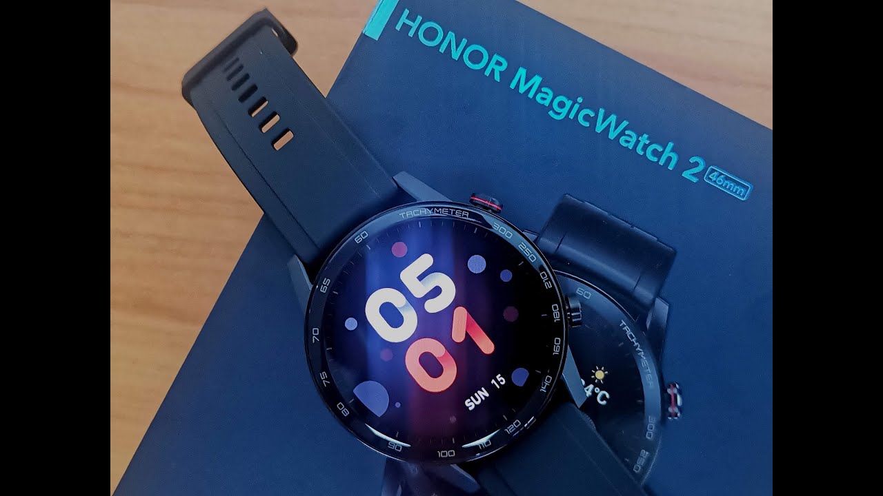 HONOR Magic Watch2(46mm)おまけ付き hq720.jpg?sqp=-