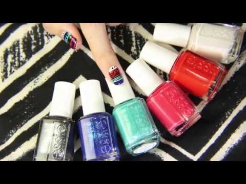 Видео: Обзор коллекции Summer Essie Professional