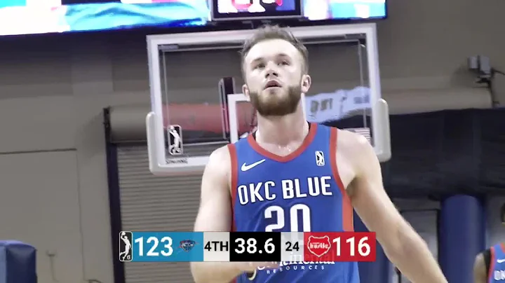 Bryce Alford (35 points) Highlights vs. Memphis Hu...