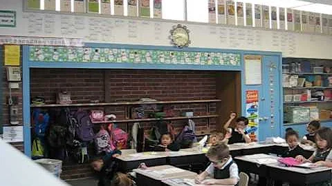 Michelle Allain's Teaching Video