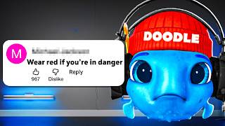 Doodle is in DANGER.. screenshot 3