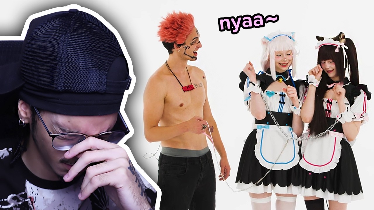 This Anime Blind Date Was Pure Torture...