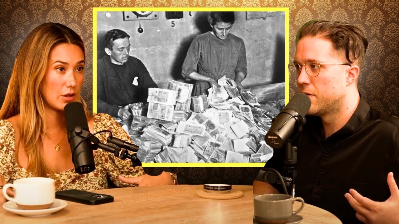 From Hyperinflation to Extremism: Lessons from Germany’s Weimar Republic