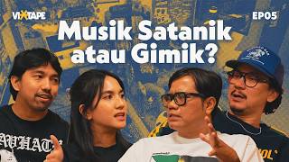 Kenapa Jennie Dituduh Satanik?