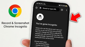 How to Take Incognito Screenshots in Chrome on Mobile