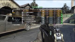 2nd map Standoff proof vs fouledout