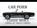 Classic Mercs - Car Porn - Vintage Mercedes Benz -