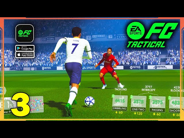 EA SPORTS FC™ Tactical - Apps on Google Play