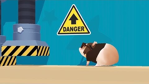 Hamster Maze - All Levels Gameplay Android, iOS