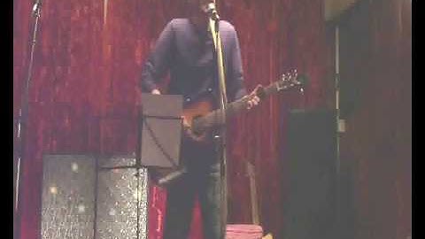 Original song "Round and Round" Paul Sinclair