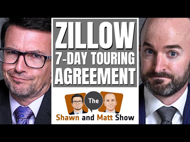Zillow 7-day touring agreement: Great idea or useless?