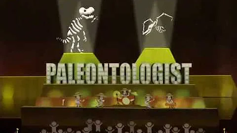 I Am a Paleontologist - They Might Be Giants w/Dan...