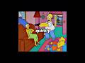 Homer‘s gun #anime #thesimpsons