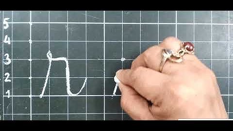 LUYỆN VIẾT CHỮ CÁI LỚP 1. CHỮ R