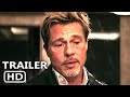 WOLFS Trailer (2024) Brad Piit, George Clooney