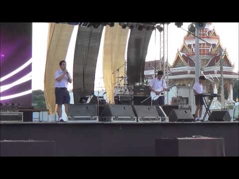 หยุดรักยังไง - The Dimple BAND ( RD Music Contest#2)