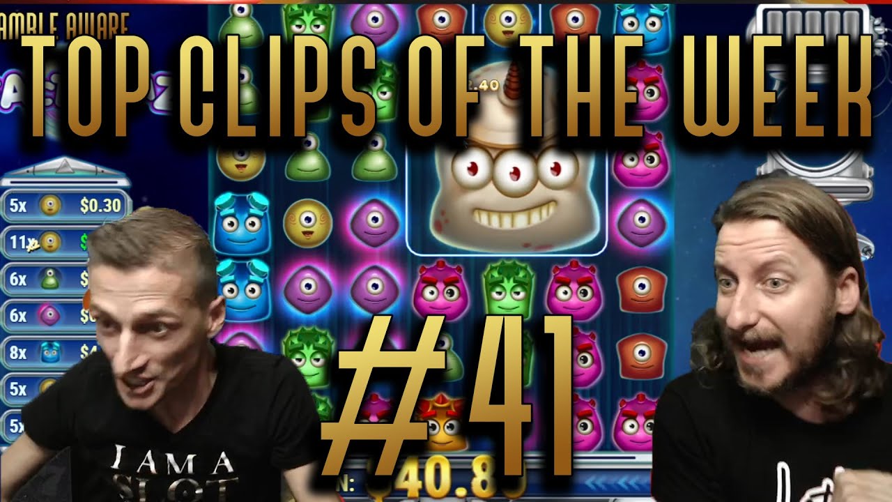 GARGA HITS THE BEST SPOT ON REACTOONZ FOR AN INSANE BIG PINK WIN! - Best clips of the Week #41
