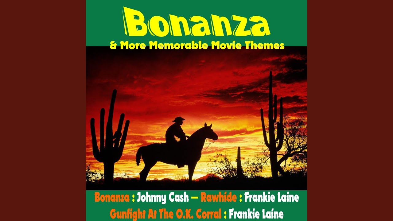 Johnny Ringo (From “Johnny Ringo”) - YouTube