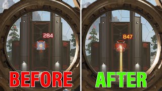 EASY! How to Get NO RECOIL Easily in Apex Legends Tutorial | No Recoil Macro Beats Jitter Aim!