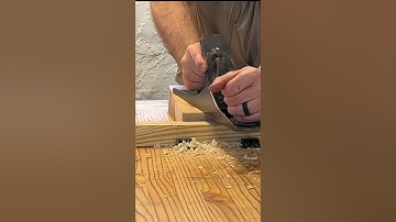 Preparing Board to Glue Woodturning Blank