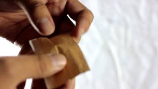 SHINE 24K Rolling papers -Unboxing video