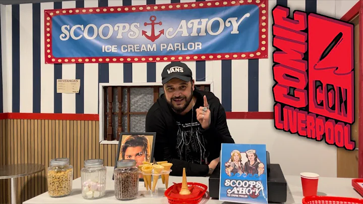 Liverpool Comic-Con (2023)