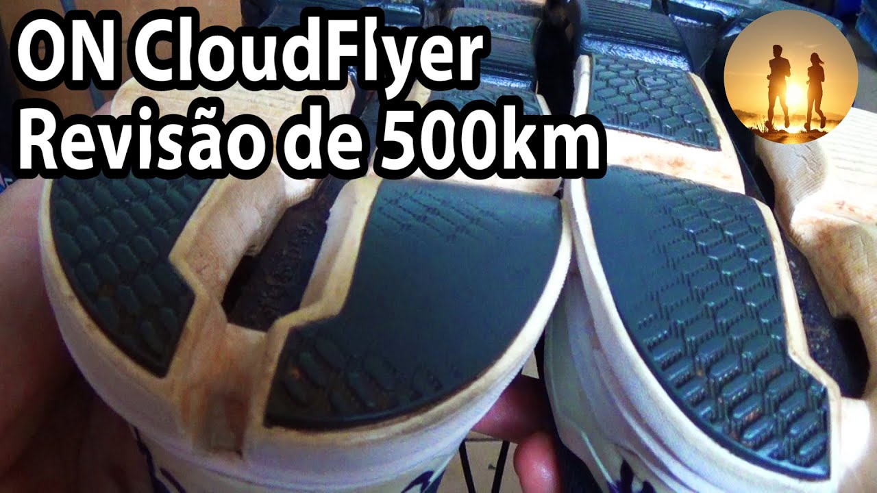 tenis on cloudflyer