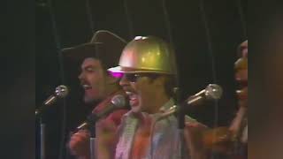 Village People - Macho Man (DJ Mhark Redrum) Best 80s Music Videos  For Video Djs Resimi