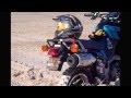 Yamaha Tenere on-off road adventure