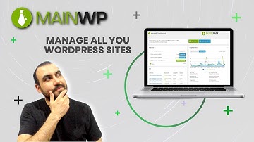 Manage and control all your WordPress sites with MainWP