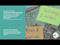 Re-Alliance Webinar | Looby Macnamara: Cultural Emergence in disaster, displacement or development